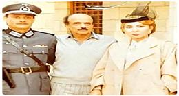 «أعتز بها».. نادية الجندي تكشف عن صورة من أول أيام تصوير فيلم «حكمت فهمي»