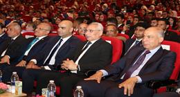 جامعة ومحافظة المنيا تحتفلان بذكرى نصر أكتوبر واتفاق إنهاء الحرب في غزة