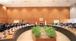 وزير التعليم العالي: الصين من الشركاء الرئيسيين لمصر في مجالات البحث العلمي