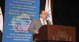 رئيس جامعة حلوان: يجب إعادة النظر في آليات تدريس المواد العلمية داخل الكليات