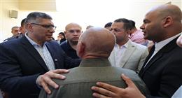محافظ الجيزة يتفقد مستشفى الواحات.. ويتابع مستوى الخدمات المقدمة للمواطنين