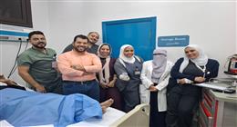 قصر العيني يستخدم الجيل الجديد من أدوية إذابة الجلطات المخية