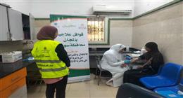 «تضامن سوهاج» تنظم قافلة طبية للكشف على المرضى غير القادرين
