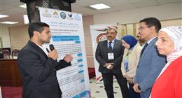 انطلاق معرض للمشروعات الطلابية على هامش مؤتمر «العلوم الإنسانية» بجامعة بنها
