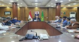 «تعليم القليوبية» تجتمع بالإدارات.. وتوجّه بإنهاء الفترات المسائية العام المقبل
