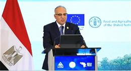 وزير الري: ترك المخالفات في طرح النيل يهدد حقوق 50 مليون مواطن