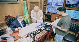 اعتماد الأحوزة العمرانية لـ106 عزب في 5 مراكز بمحافظة الدقهلية