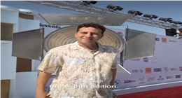 أول مذيع مصري بهوليوود.. معلومات عن ميكو سعد مقدم مهرجان الجونة