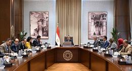 مدبولي يتابع موقف العقارات المعرضة للانهيارات في الإسكندرية وجهود توفير سكن بديل لسكانها