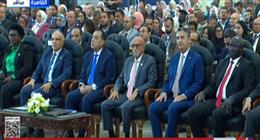 انطلاق فعاليات الجلسة الختامية لأسبوع القاهرة الثامن للمياه.. بث مباشر