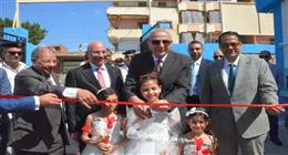 محافظ الغربية يفتتح أول مدرسة للتكنولوجيا التطبيقية والغاز والطاقة المتجددة