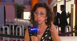 ماريان خوري: نحتفل بمئوية يوسف شاهين من مهرجان الجونة