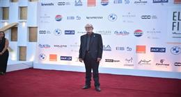 بعد مشاركته في مهرجان الجونة السنيمائي.. من هو الفنان الفلسطيني كامل الباشا؟