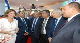 نائب وزير الزراعة يفتتح المعرض الدولي لإدارة وإنتاج الدواجن «أجرينا 2025»