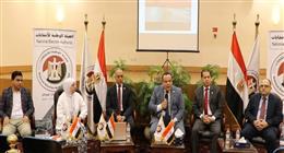 رسميا.. أسماء مرشحي القائمة الوطنية من أجل مصر في انتخابات النواب