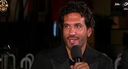 حسن الرداد: مهرجان الجونة مختلف.. وأستعد لتصوير فيلم «طه الغريب» قريبا