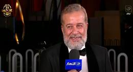 شريف منير: مهرجان الجونة هذا العام مميز.. وعمل فني جديد وراء «دقني الطويلة»