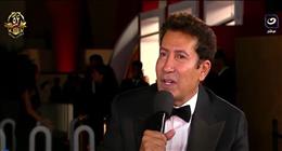 هاني رمزي: الفنان المصري سفير للقاهرة.. والعالم العربي يعشق لهجتنا