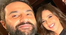 قبل مسلسل «وننسي اللي كان».. أعمال جمعت بين ياسمين عبدالعزيز وكريم فهمي