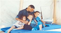 3 أشقاء من غزة يصارعون من أجل البقاء بين ألم العدوان والـ«ثلاسيميا»: «بدنا نتعالج»