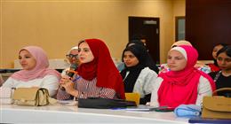 لجنة التدريب بـ«القومي للمرأة» تبحث المشاركة في حملة «16 يوما لمناهضة العنف»
