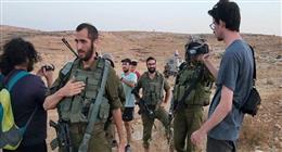 الصحة الفلسطينية: 5 مصابين في اعتداءات مستوطنين على أهالي بلدة سلواد برام الله