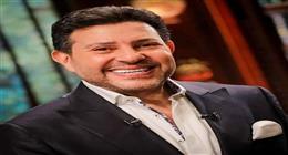 هاني شاكر يحيي حفلا على مسرح النافورة ضمن فعاليات مهرجان الموسيقى العربية