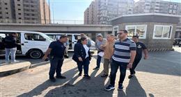 نائب محافظ القاهرة للمنطقة الشرقية تتابع تحديد تعريفة الركوب الجديدة
