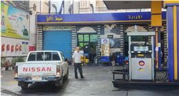 حملات رقابية على المواقف ومحطات الوقود لضبط تعريفة الركوب الجديدة بالإسكندرية