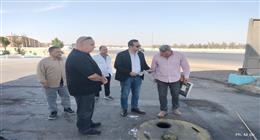 نائب محافظ البحيرة يتابع الالتزام بتعريفة الموصالات الجديدة في 6 مراكز