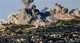جيش الاحتلال يعلن استهداف عنصر من حزب الله في غارة جوية بجنوب لبنان