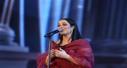أسماء كمال تتألق بأغاني أم كلثوم في مهرجان الموسيقي العربية