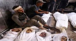 عاجل: خروقات الاحتلال الإسرائيلي في غزة تودي بحياة أسرة فلسطينية كاملة