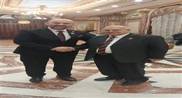 «نواب الشيوخ» الجدد يتوافدون على أولى جلسات الفصل التشريعي الثاني