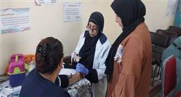 محافظ المنيا: تقديم خدمات طبية لأكثر من 412 ألف مواطن ضمن «100 يوم صحة»