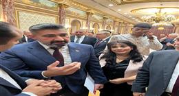 جلسة أداء اليمين الدستورية تكشف سن ياسر جلال وتاريخ ميلاده