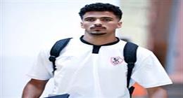 الزمالك يدرس السيناريوهات المتعلقة باحتراف حسام عبد المجيد