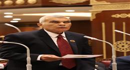 رئيس «الشيوخ»: مصر تتنظر من المجلس مشاركة فاعلة في دعم التنمية