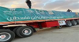 «تضامن المنوفية»: إرسال 50 طن دقيق إلى قطاع غزة بالتعاون مع التحالف الوطني