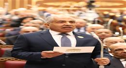 بعد انتخابه وكيل أول لمجلس الشيوخ.. معلومات عن اللواء أحمد العوضي