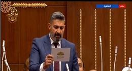 «لحظة فخر».. أول تعليق من ياسر جلال بعد أداء اليمين الدستورية في «الشيوخ»
