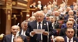 معلومات عن المستشار فارس فام بعد انتخابه وكيلاً لمجلس الشيوخ