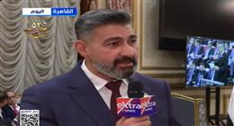 ياسر جلال: الرئيس السيسي حمى القضية الفلسطينية وحدود سيناء من أي تهديد