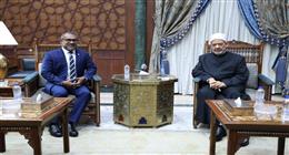 شيخ الأزهر: مستعدون لتدريب وصقل مهارات أئمة المالديف 