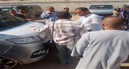 محافظ المنيا يوجّه بحل شكوى عدم التزام سائقين بقرية إدمو بالتعريفة الجديدة