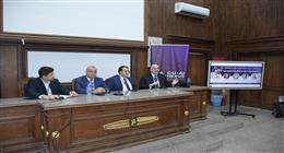 جامعة القاهرة تبحث توظيف الذكاء الاصطناعي في مواجهة التهديدات السيبرانية