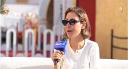 منة شلبي: أنا محظوظة فنيا.. أول مسلسل كبير عملته كان مع يسرا