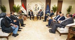 «الرعاية الصحية»: بحث إنشاء إطار إقليمي كمنصة عربية وإفريقية لدعم أداء المنشآت الطبية