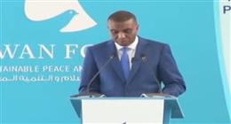 رئيس وزراء الصومال يؤكد أهمية تحقيق الأمن الغذائي بتطوير أنظمة الري والزراعة