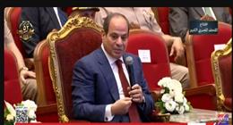 عضو بـ«النواب»: كلمة السيسي بالندوة التثقيفية تحمل رسائل تفاؤل بمستقبل مصر  